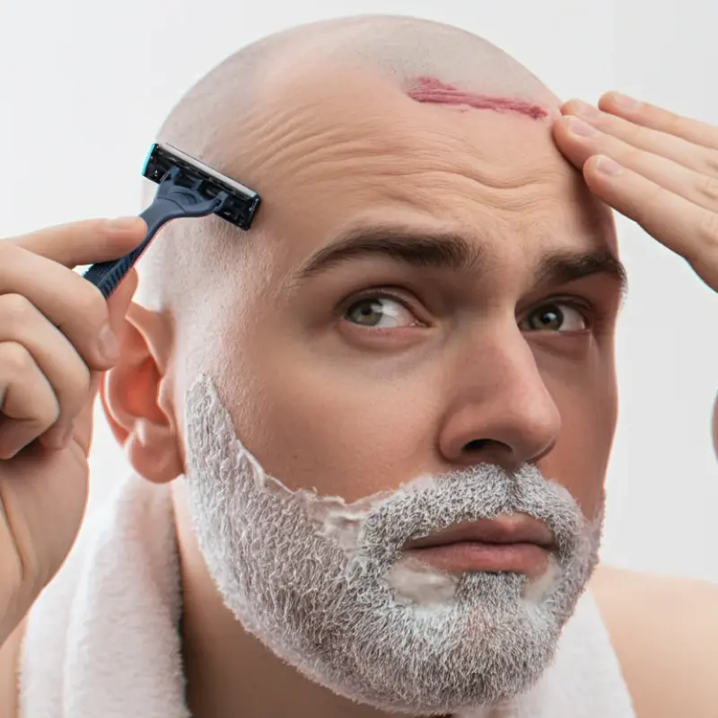 9 Things I Love About Shaving My Head