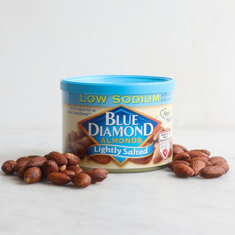 Blue Diamond Almonds Lightly