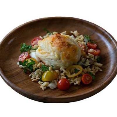 Encore Seafoods Stuffed Alaskan (Digital)