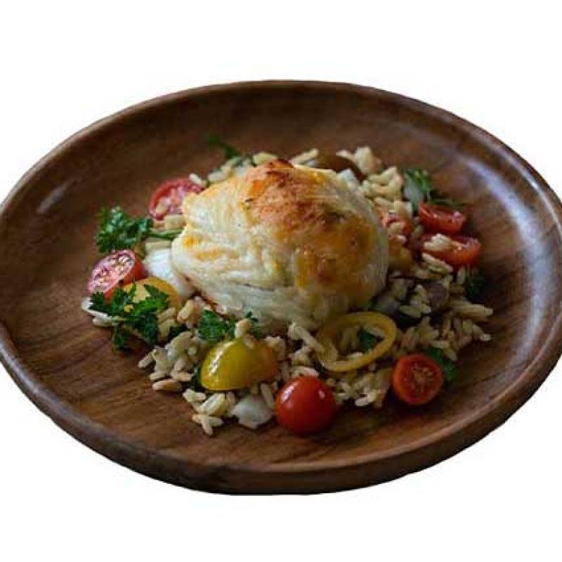 Encore Seafoods Stuffed Alaskan (Digital)