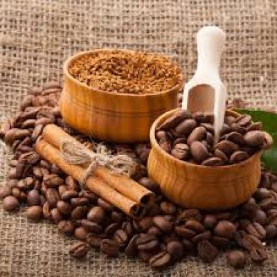 Naturally Flavored Cinnamon Vanilla Light Roast Coffee (Digital)