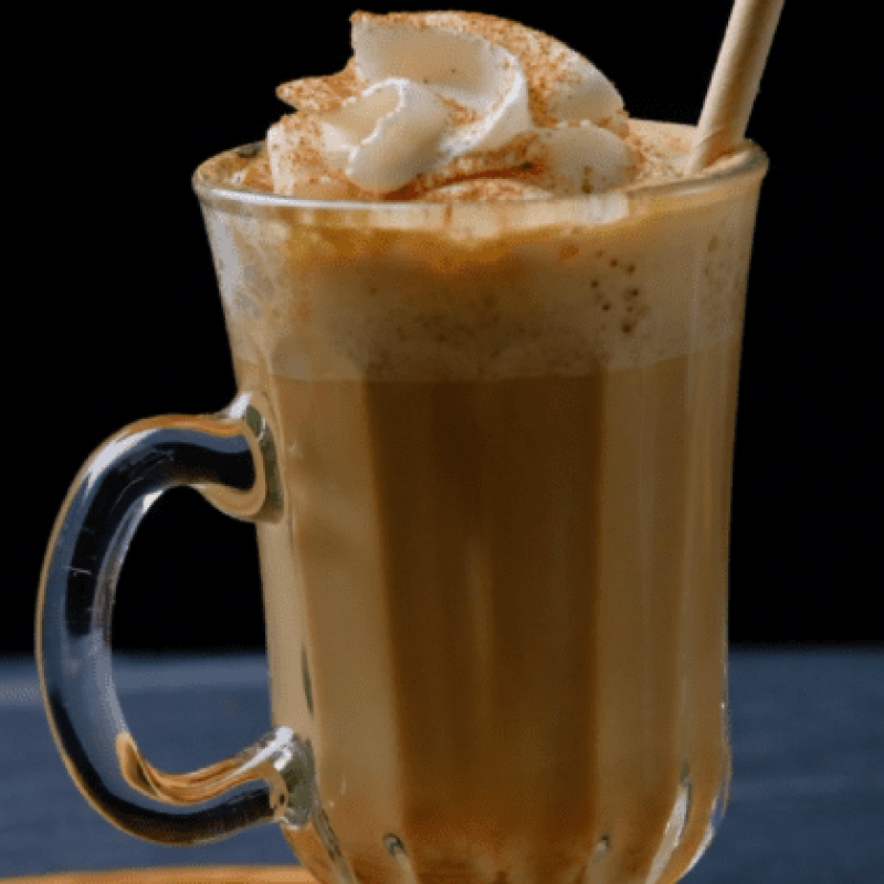 Naturally Flavored Cinnamon Vanilla Light Roast Coffee (Digital)