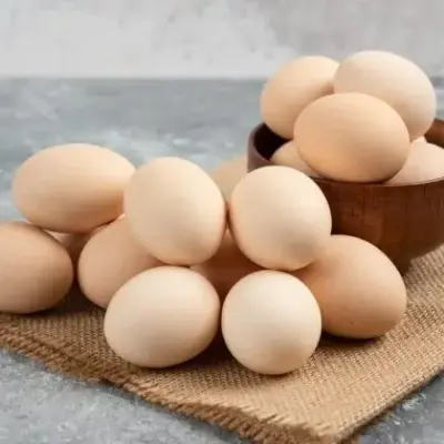 Organic Cage-Free Grade A Large Brown Eggs