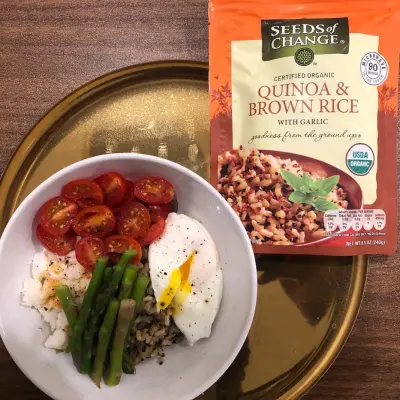 Seeds of Change Organic Quinoe